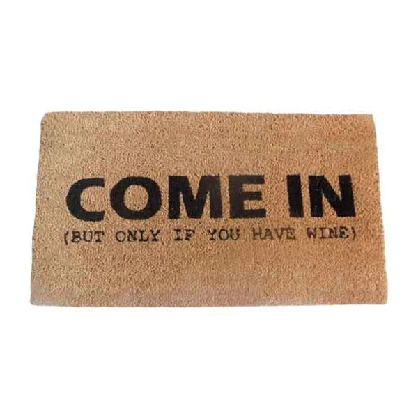 שטיח סף לכניסה