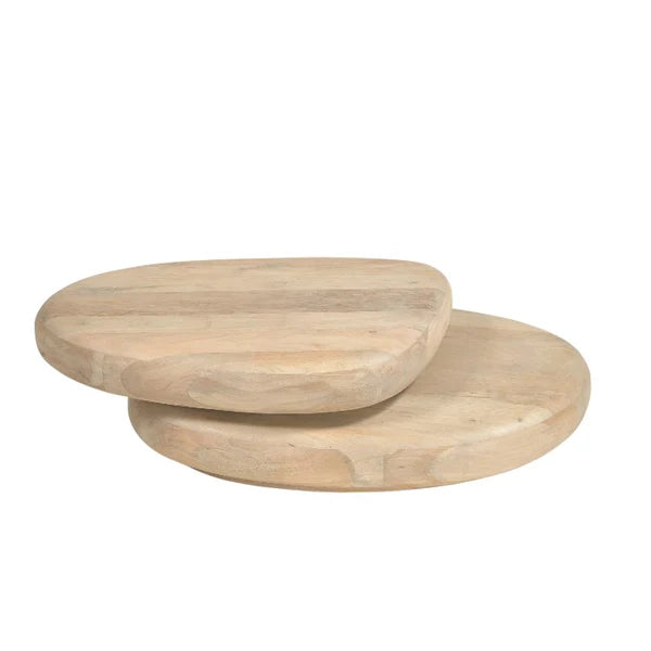 10516117419 - שולחן פרימיטיב דאבל נטוראל