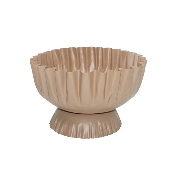 16963116217 - קערה על רגל דקו מוקה