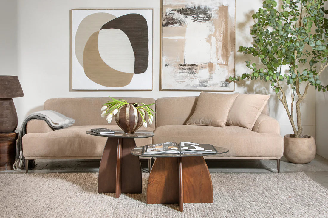 19813117836 ספה פיבי סנד