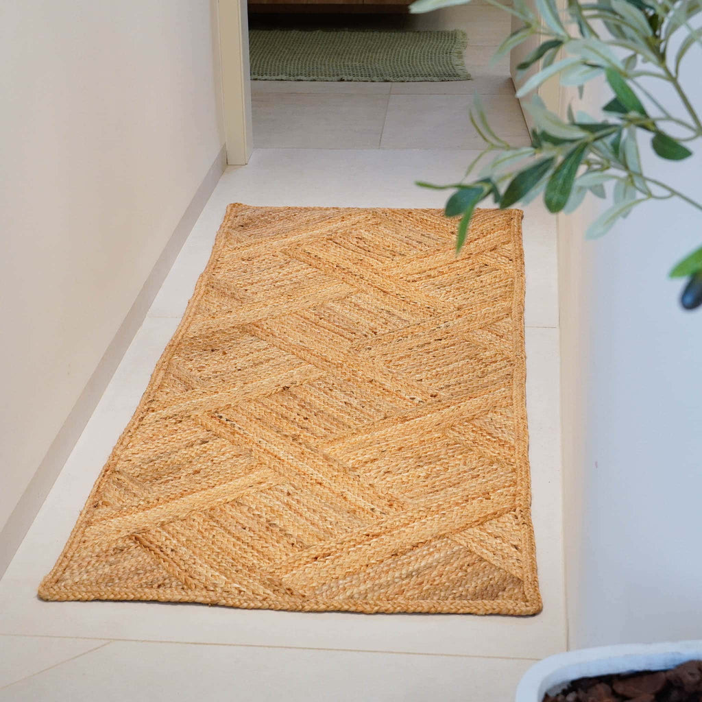 שטיחון חבל – גנסיס