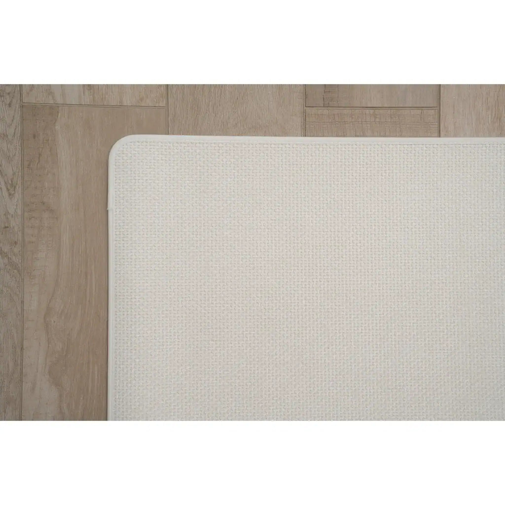 שטיח אמבטיה שניר – לבן