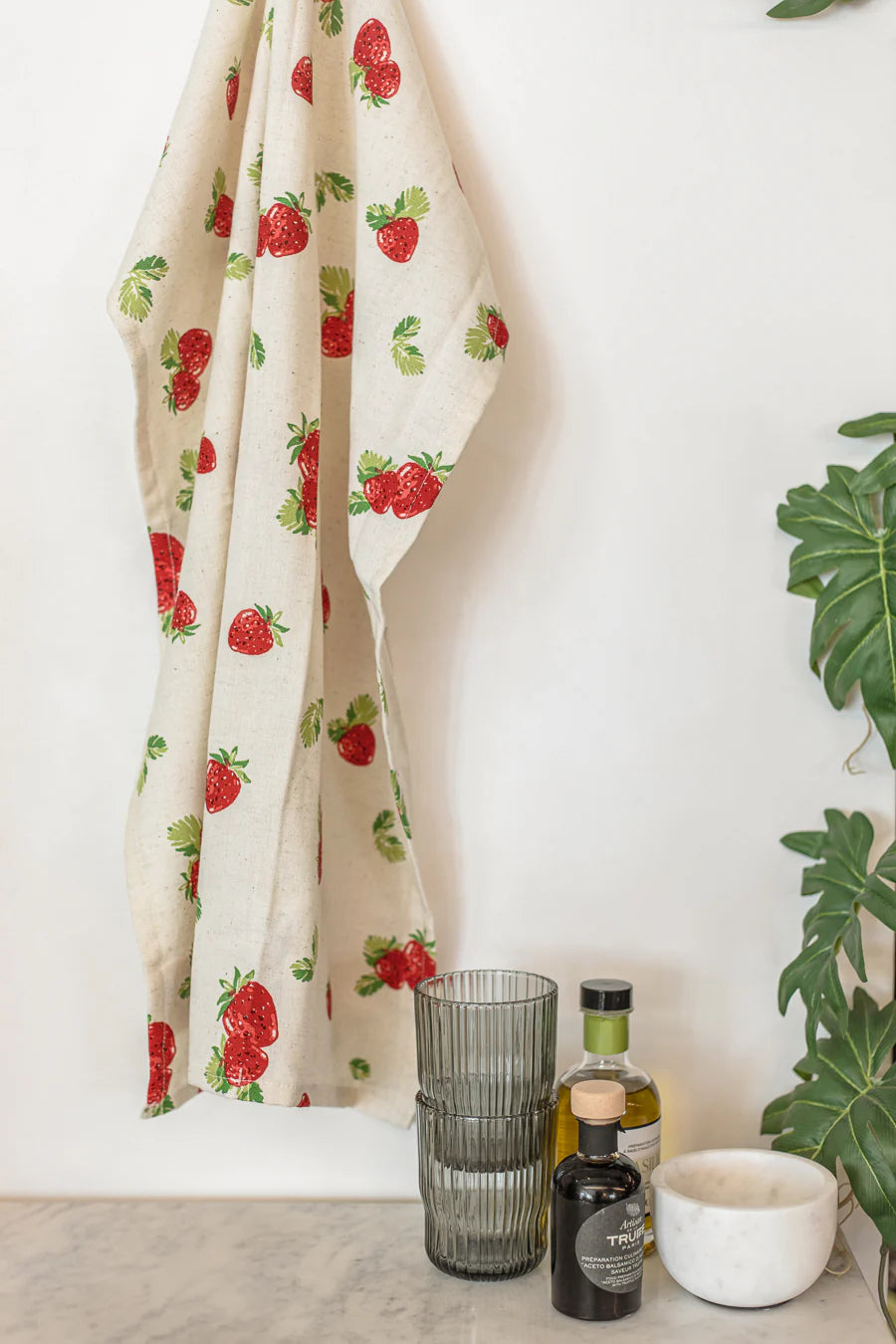 מגבת רד סטרובריז - זוג 01001-100