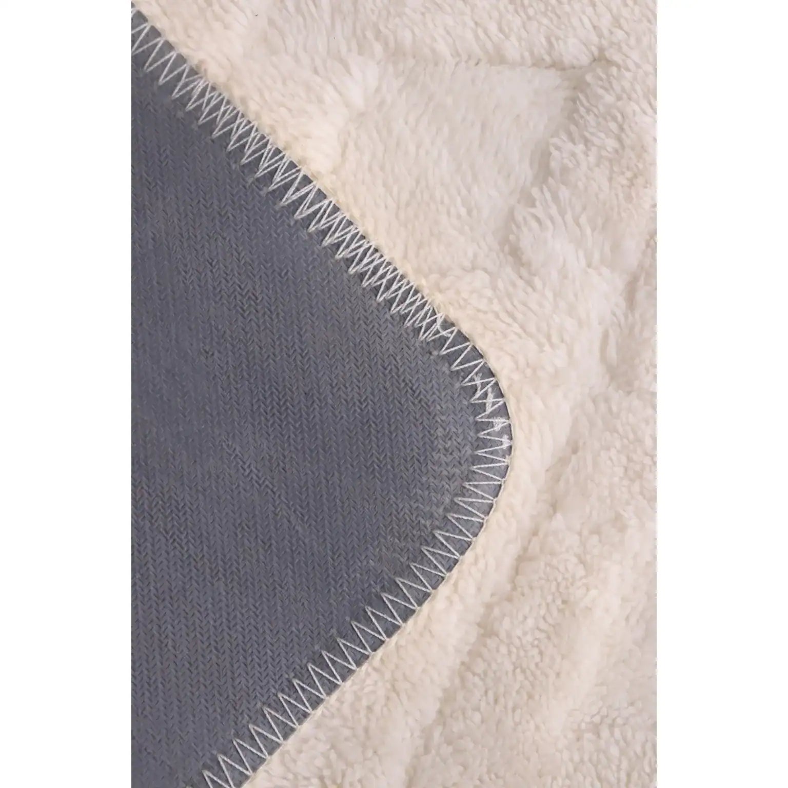 שטיח אמבטיה קידר- שמנת