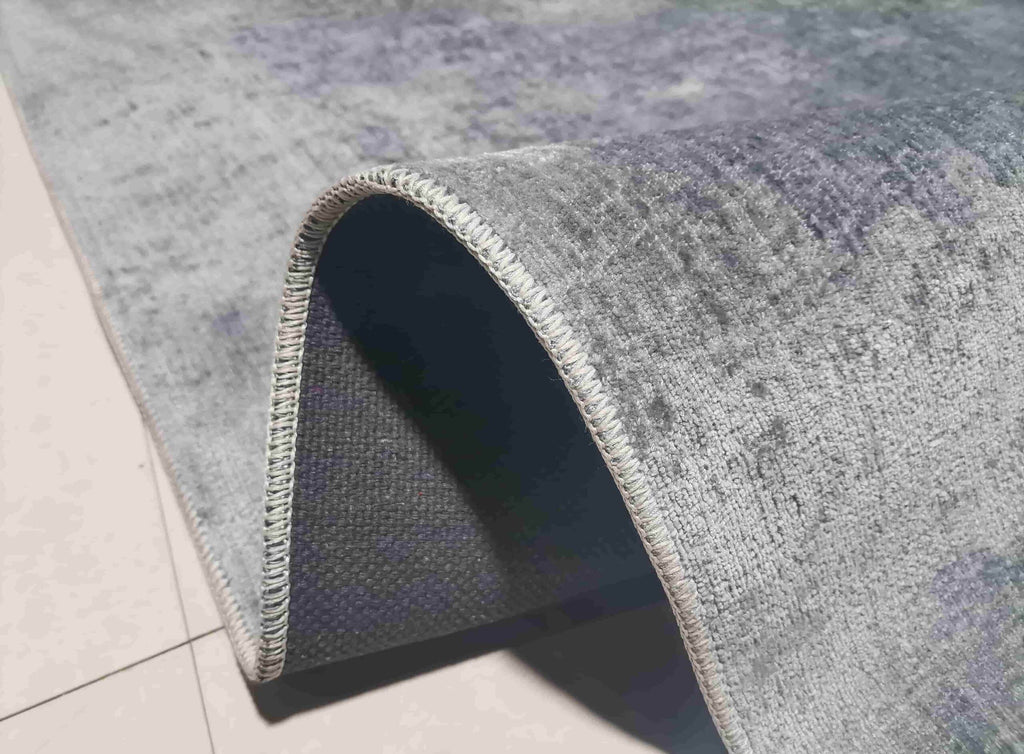 שטיח ואן גוך – אפור