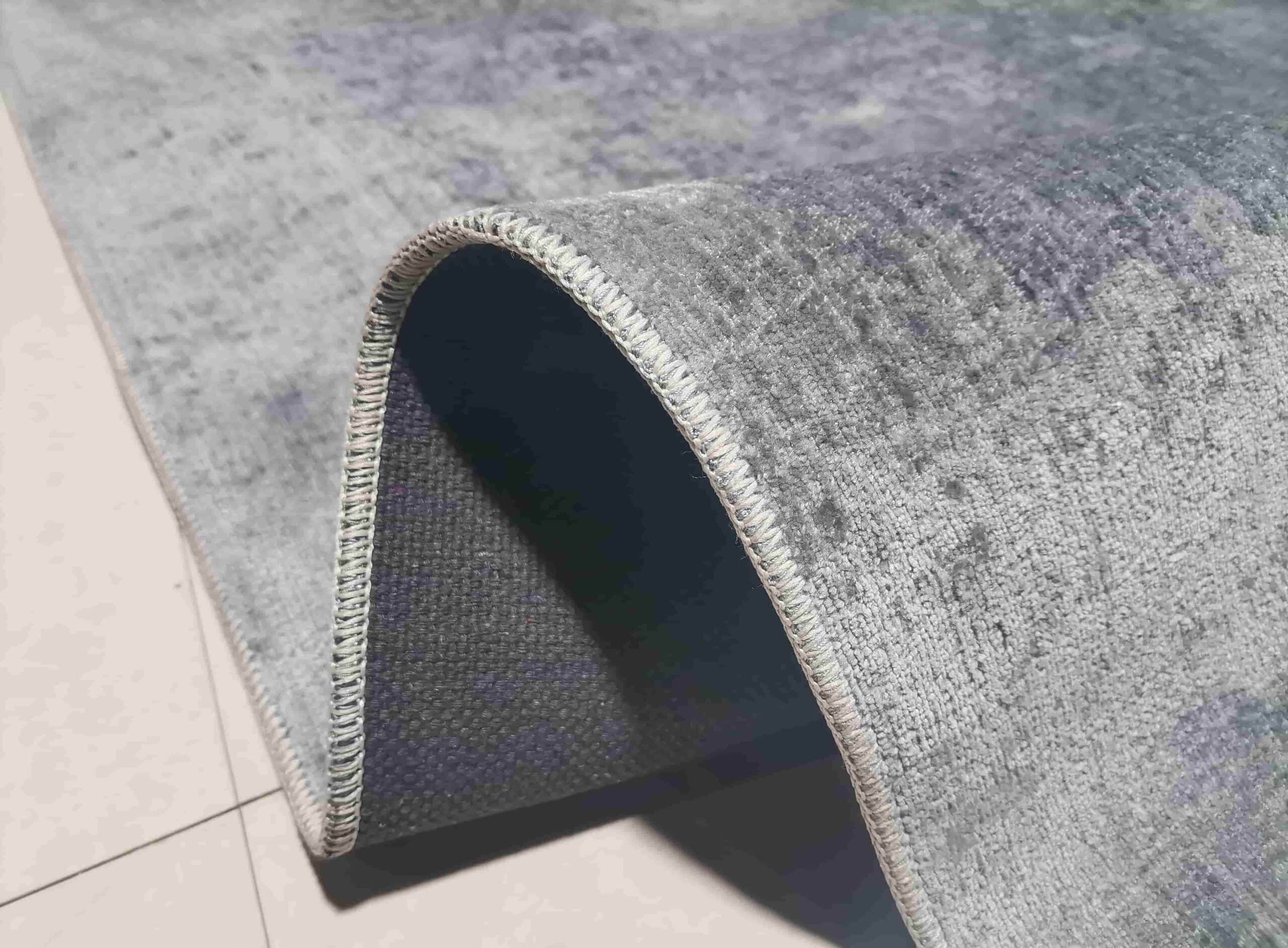 שטיח ואן גוך – אפור