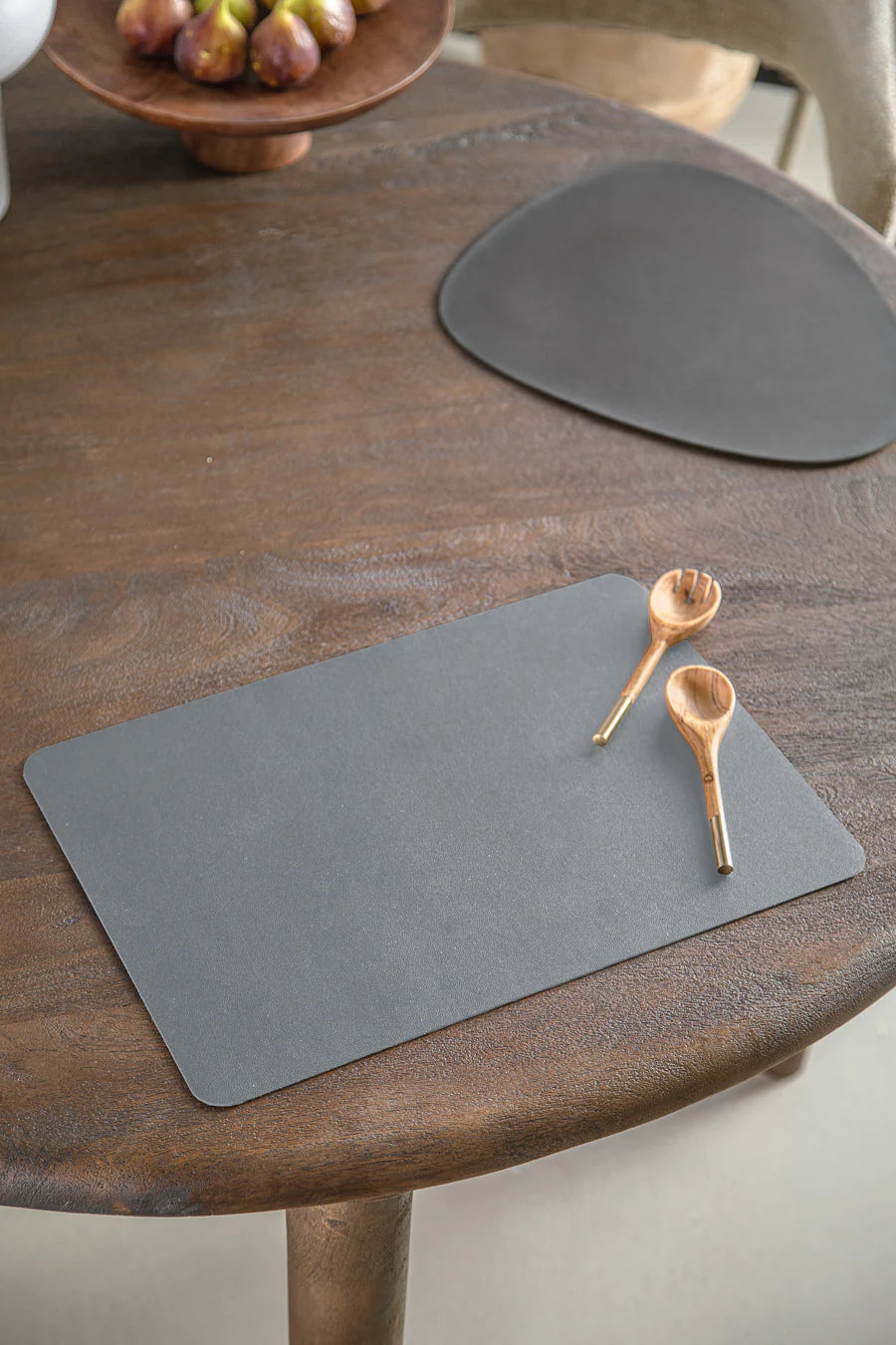 פלייסמנט מייסון סקוור גראפיט-שישייה