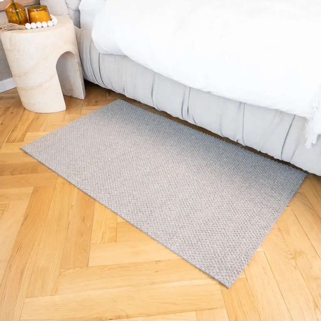 שטיחון אדריאן – אפור קפה