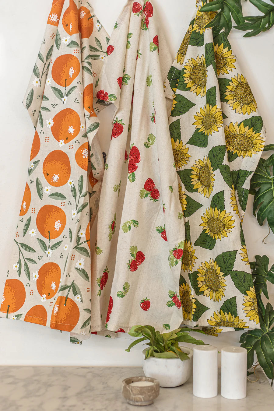 מגבת אורנג' - זוג 01001-101