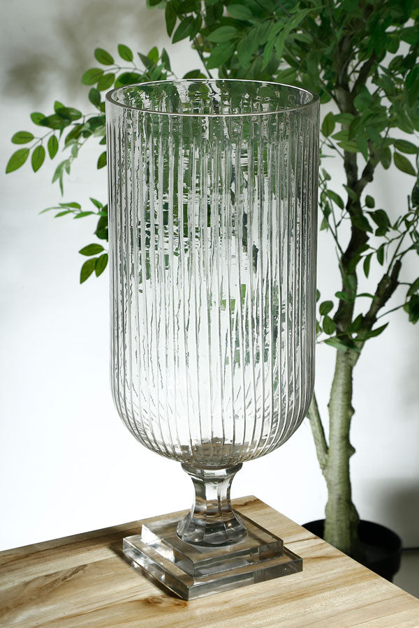 207414 - אגרטל / וזה HEND MADE GLASS