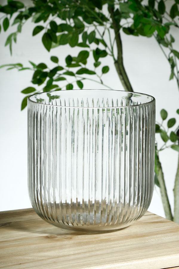 207434 - מעמד לנר/ אגרטל   HEND MADE GLASS