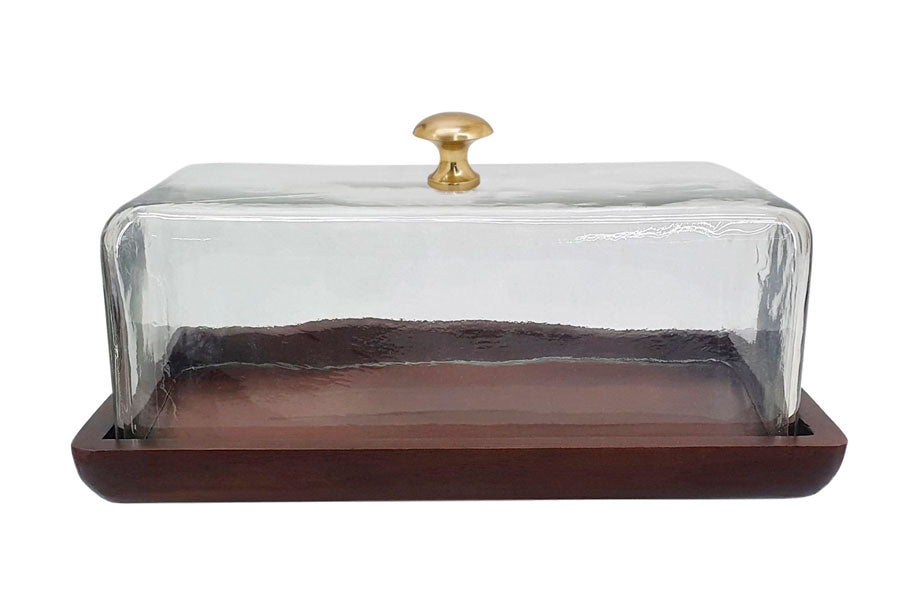 208189 - אינגליש קייק Wood Wet Brass Gold