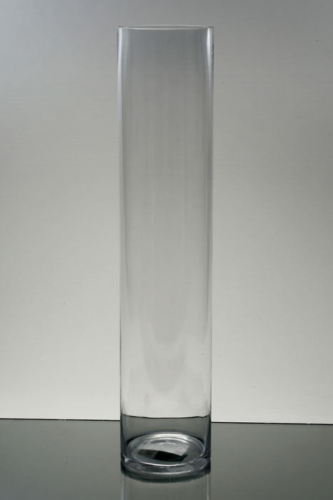 210855 -אגרטל / וזה CLEAR GLASS