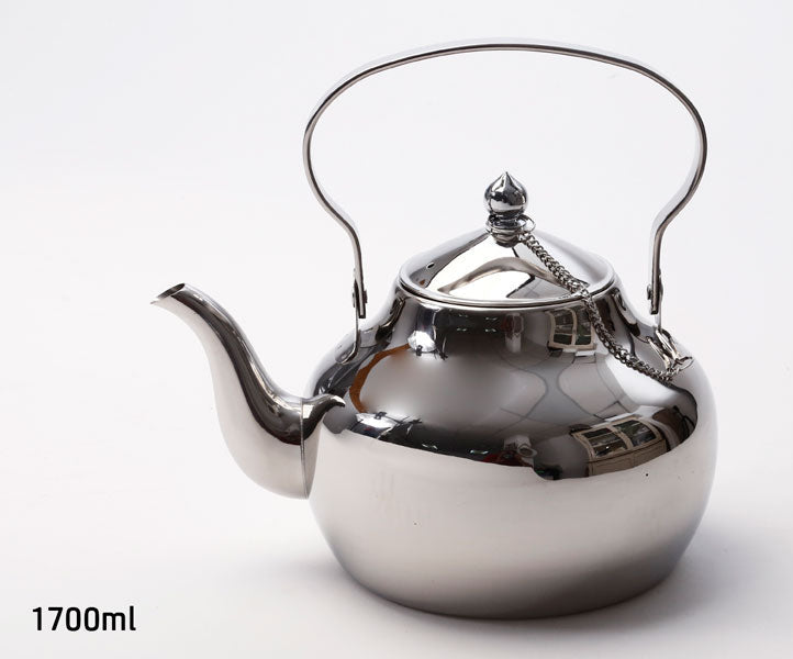 211737 קומקום נירוסטה