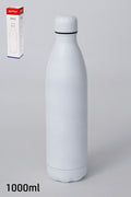 211848 - 1000ML - תרמוס נירוסטה בקבוק לבן