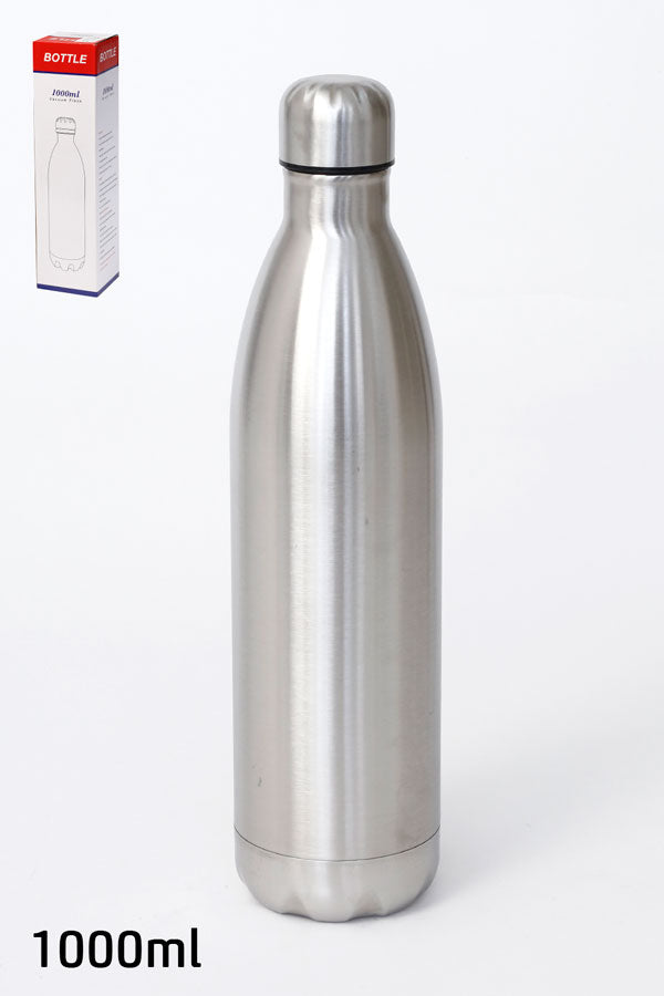 211850 - 1000ML - תרמוס נירוסטה בקבוק
