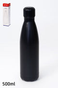 211851 - 500ML - תרמוס נירוסטה בקבוק שחור