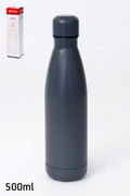 211853 - 500ML - תרמוס נירוסטה בקבוק אפור