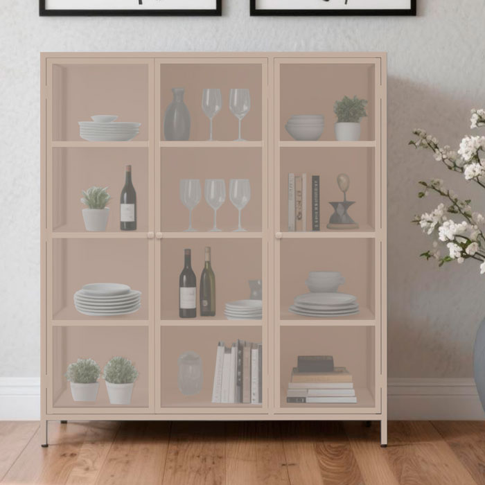 212116 ויטרינה פרזול ARMAND MOKA