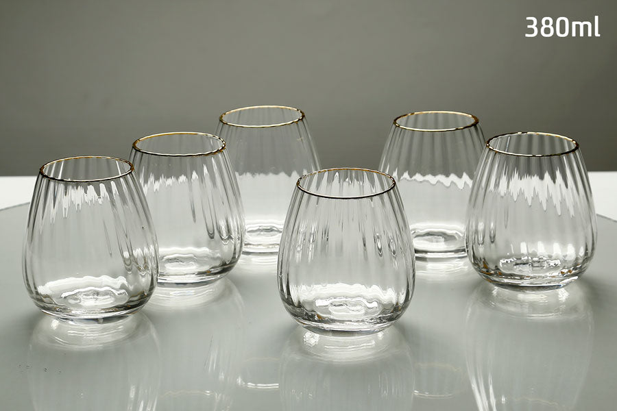 212628 סט 6 כוסות שתיה columbia