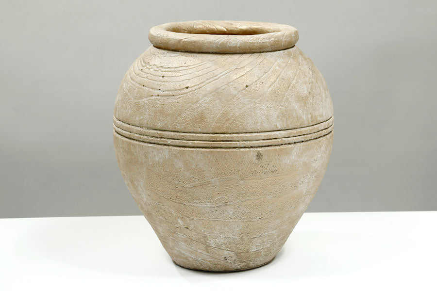 213427 אגרטל אבן בז'