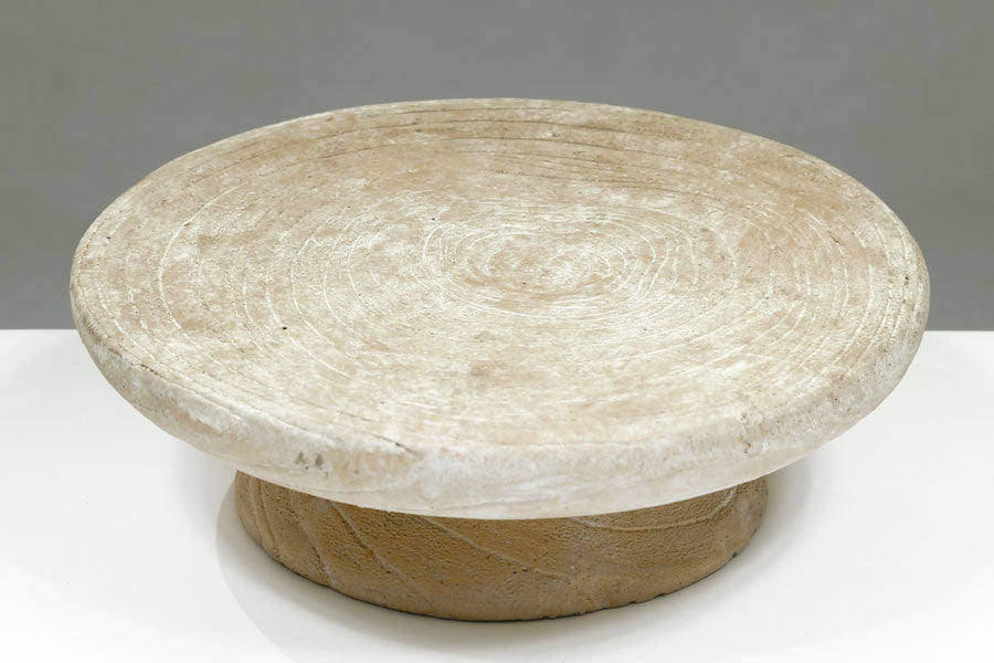 213429 קערה על רגל אבן בז