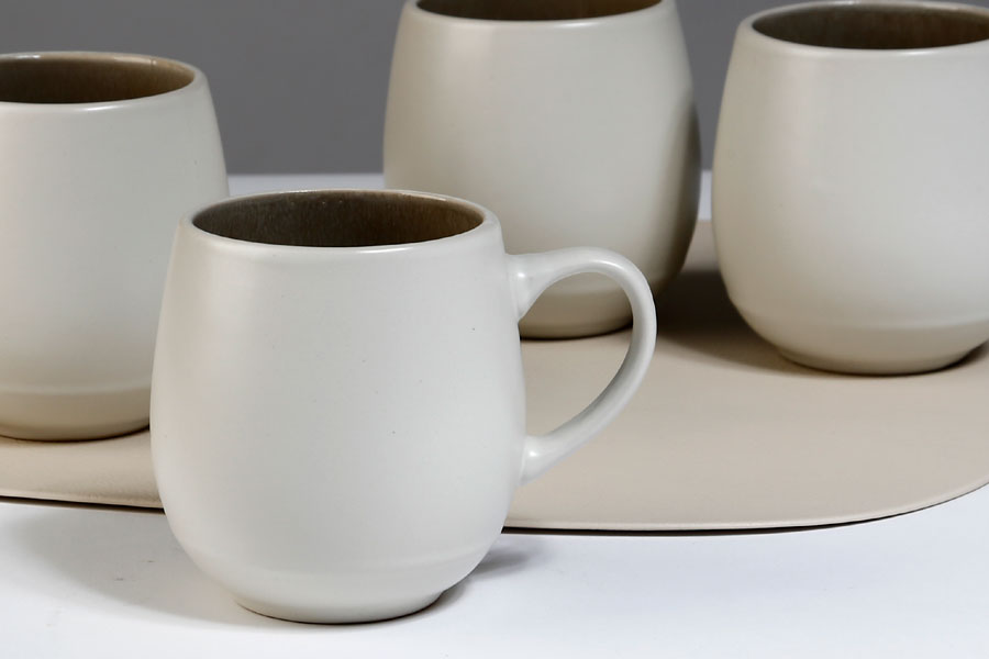 213570מאג חבית STONE WARE  BROWN