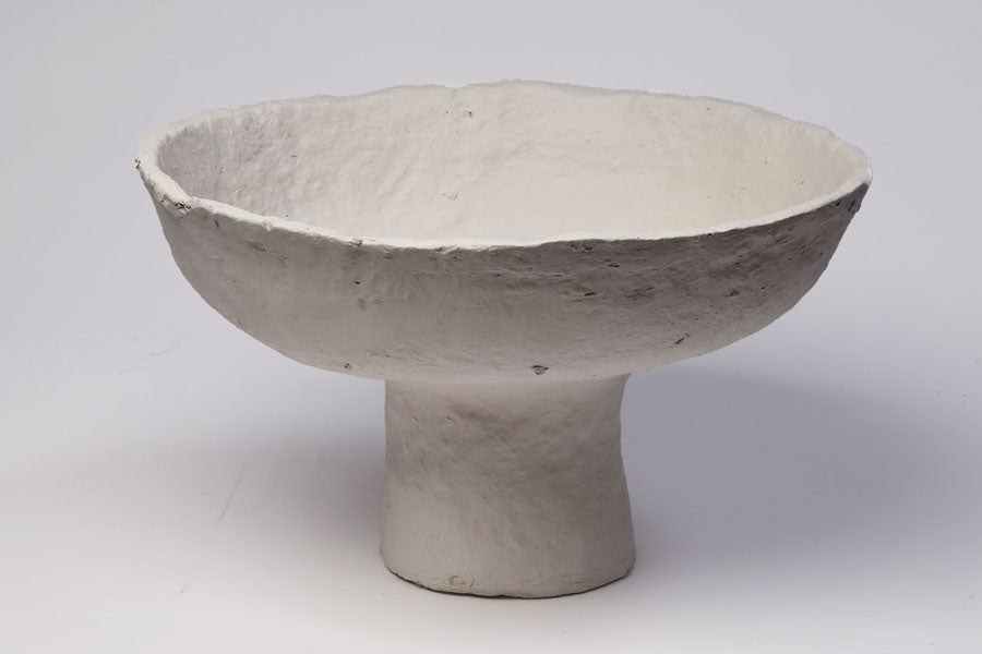 213678 קערה על רגל PAPER MACHE