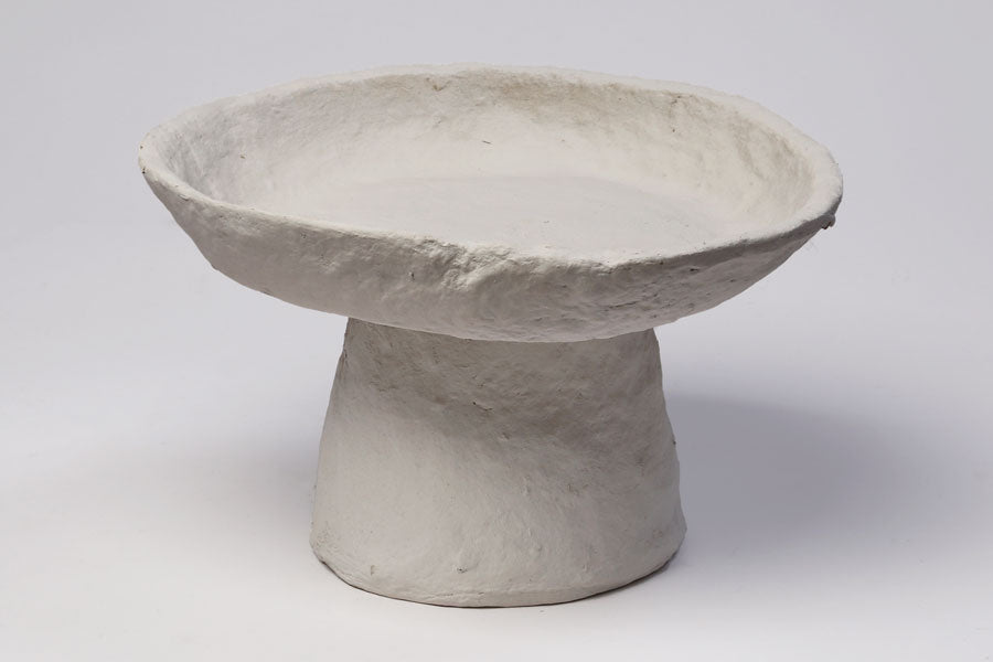 213680 - קערה על רגל PAPER MACHE