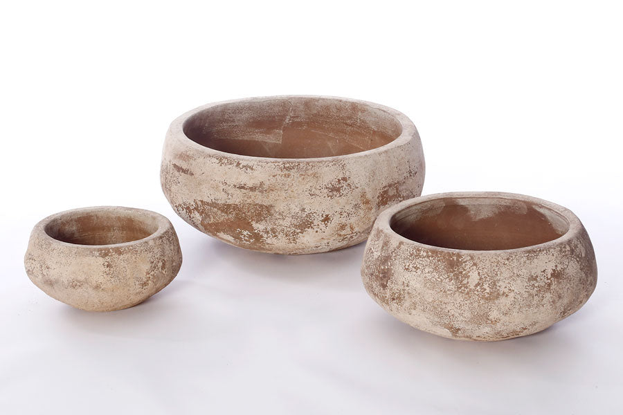 213710 סט 3 בתי עציץ CHLMER COLONY