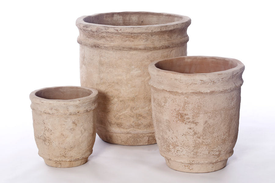 213717 סט 3 בתי עציץ CHLMER COLONY