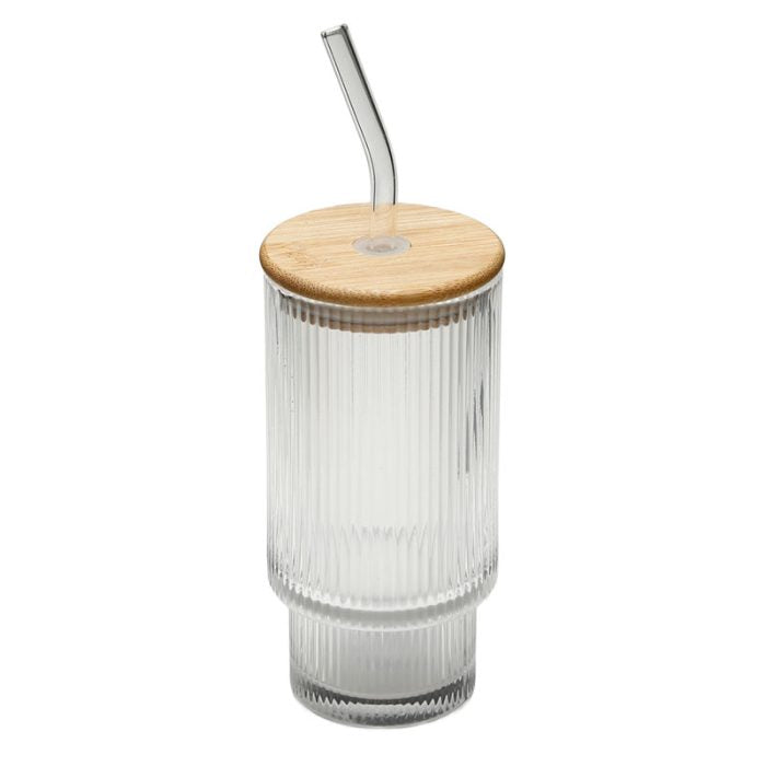 213759 - כוס שתיה מכסה עץ