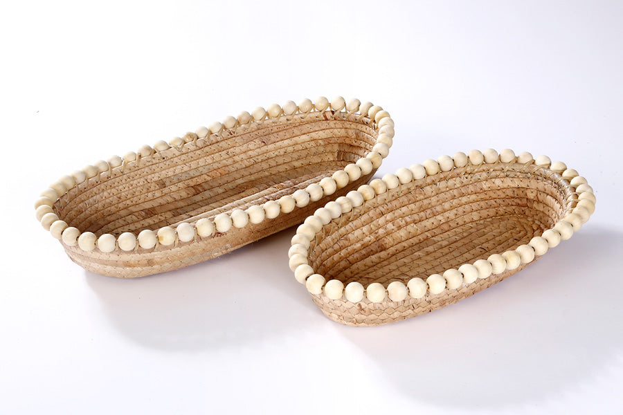 214006 זוג קערות סיגרס אובלי CHILTON