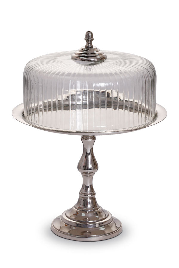 214276 - פעמון לעוגה BRASS NICKEL