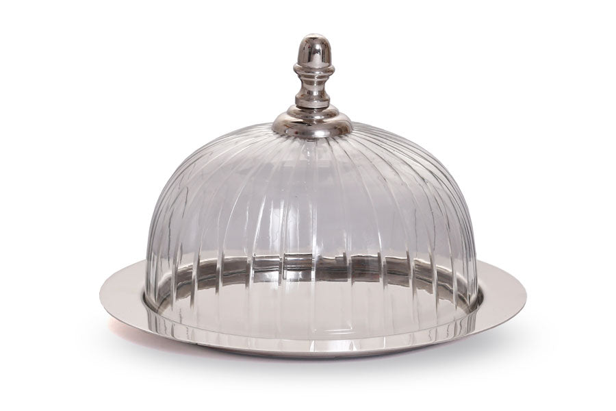 214279 - פעמון לעוגיות BRASS NICKEL