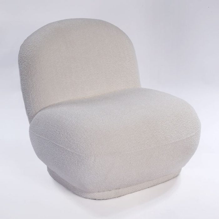 214796 - כורסה BUKALA FABRIC CREAM