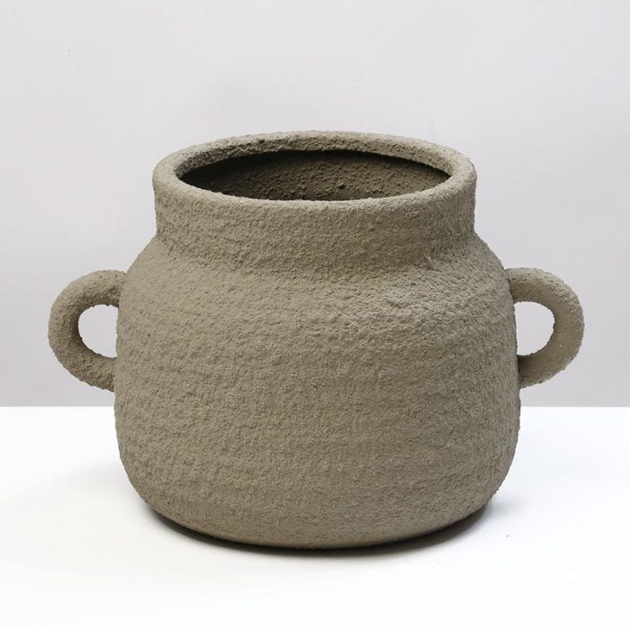 215054 -אגרטל וזה קרמיקה LINDISCRET GREE