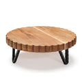 215109 מגש הגבהה ACACIA WOOD