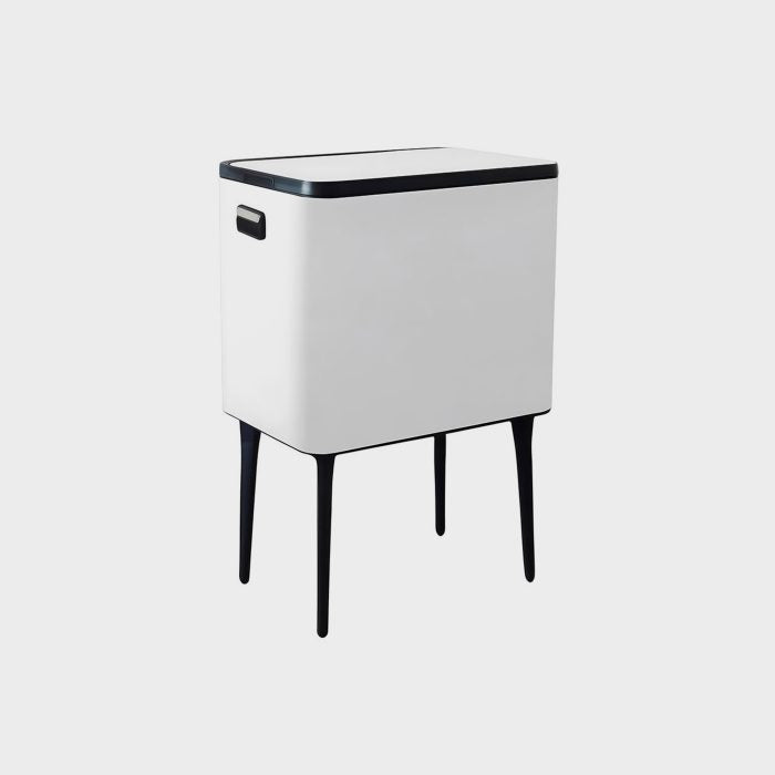 215498 - פח על רגלים White