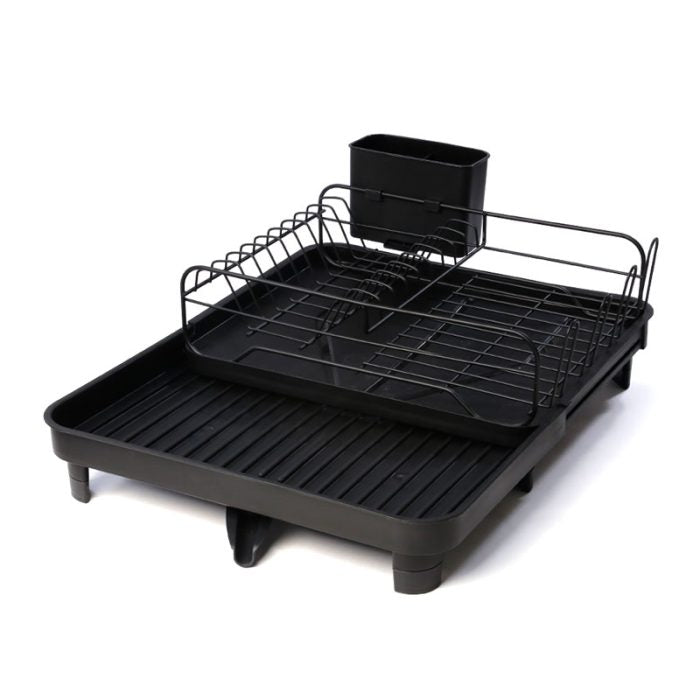 215626 - מתקן כלים מגש נשלף BLACK