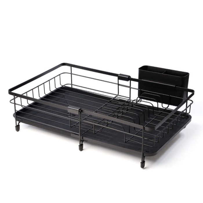 215631 - מתקן כלים מתקפל BLACK