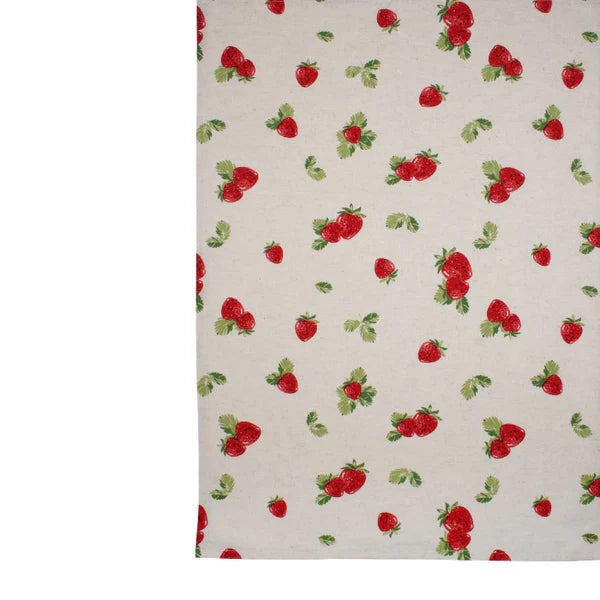 מגבת רד סטרובריז - זוג 01001-100