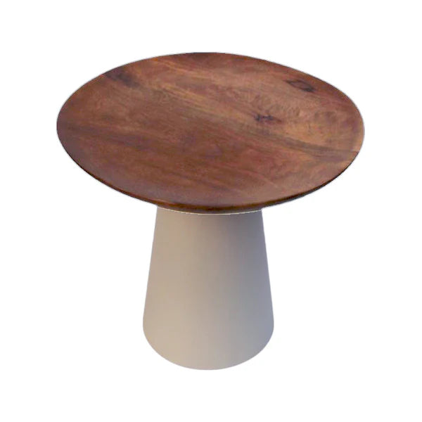 38616117555 - שולחן קוסמוס אייבורי בראון