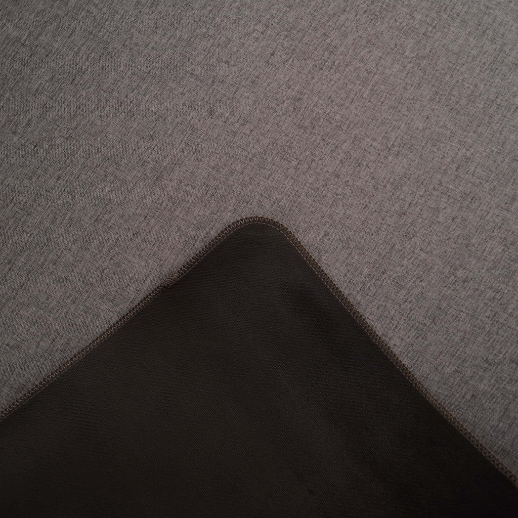 שטיח כביס עם בטנה גומי אפור כהה- אירוס