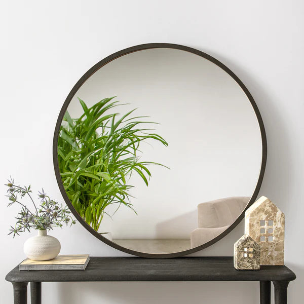 41981115865 טיימלס ווד מראה שחורה L