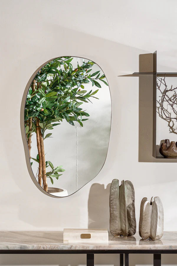 41987115417 מראה אמורפית טיימלס קאשמיר L