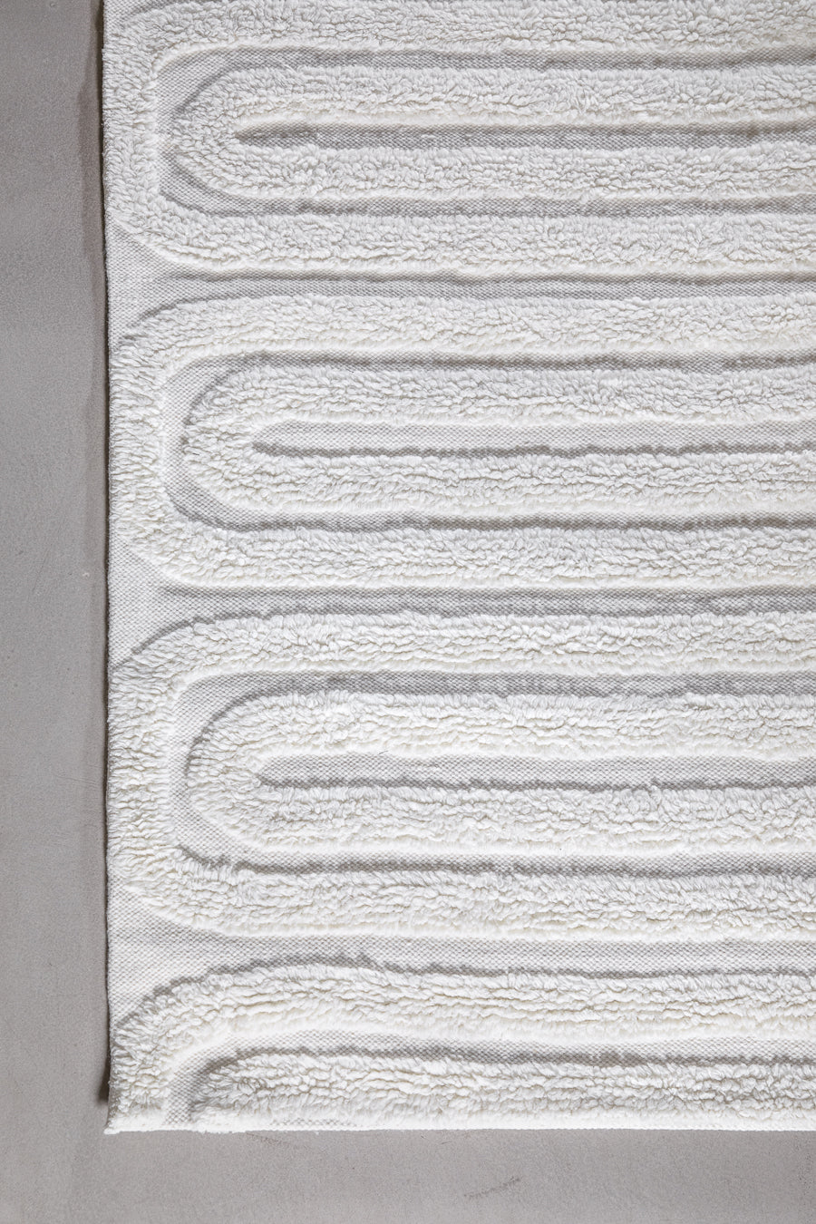 57522116013 שטיח מיסטיק מייזי אייבורי