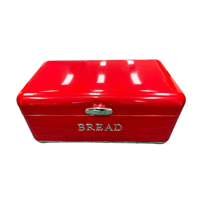 BREAD ארגז לחם אדום