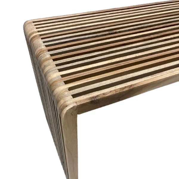 78018117309 - ספסל ריזורט טיק