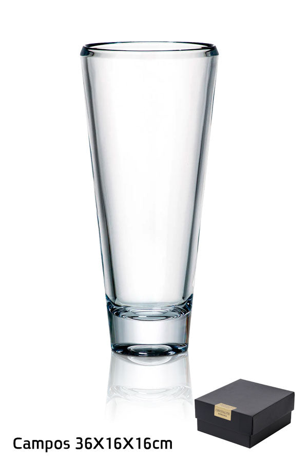 837943 - אגרטל קריסטל בוהמיה Campos